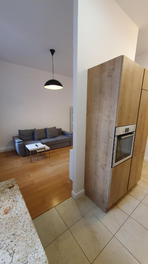 Apartamenty Sedinum Estetino Exterior foto