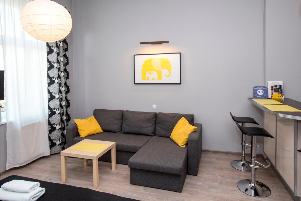 Apartamenty Sedinum Estetino Exterior foto