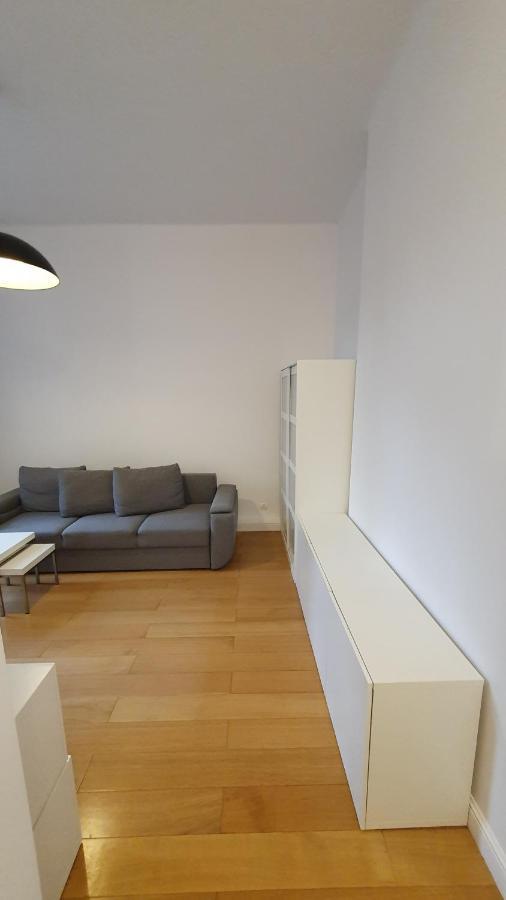 Apartamenty Sedinum Estetino Exterior foto