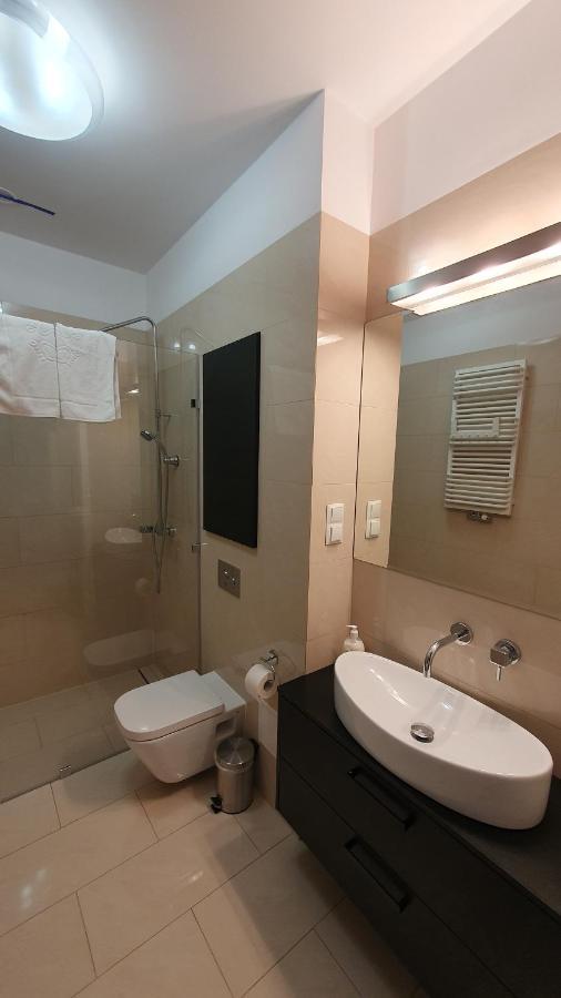 Apartamenty Sedinum Estetino Exterior foto