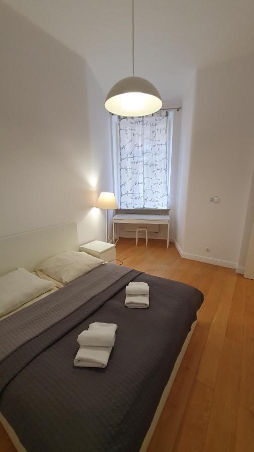 Apartamenty Sedinum Estetino Exterior foto