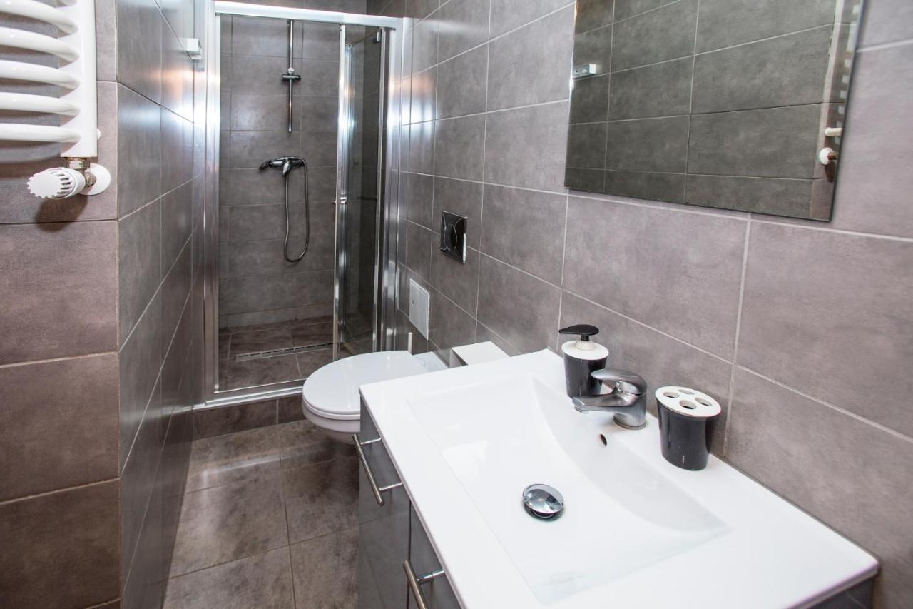 Apartamenty Sedinum Estetino Exterior foto