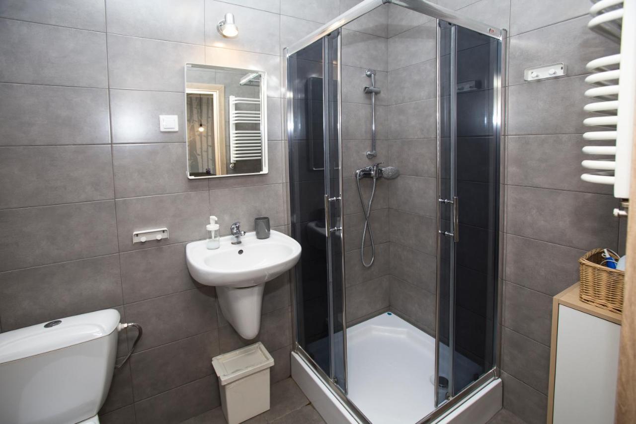 Apartamenty Sedinum Estetino Exterior foto