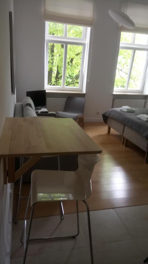 Apartamenty Sedinum Estetino Exterior foto