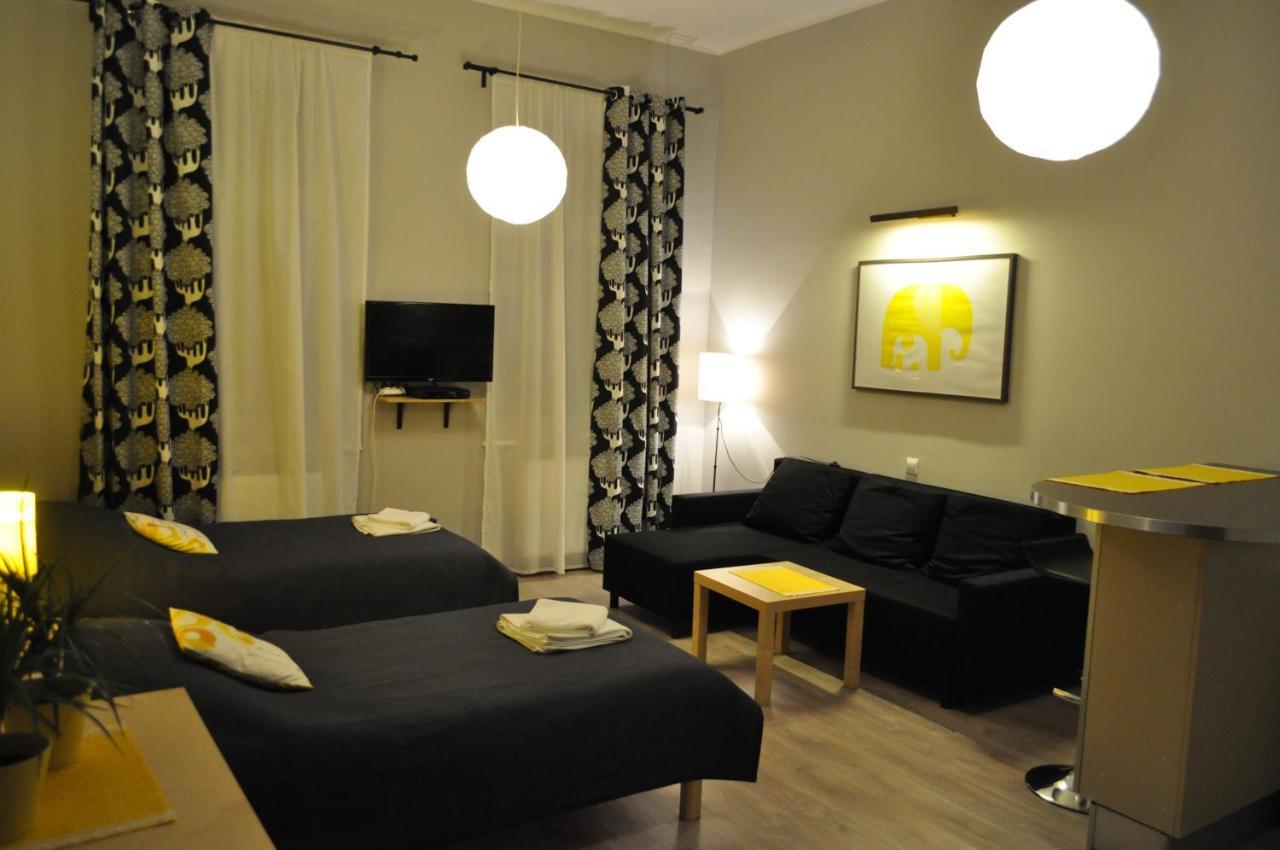 Apartamenty Sedinum Estetino Exterior foto