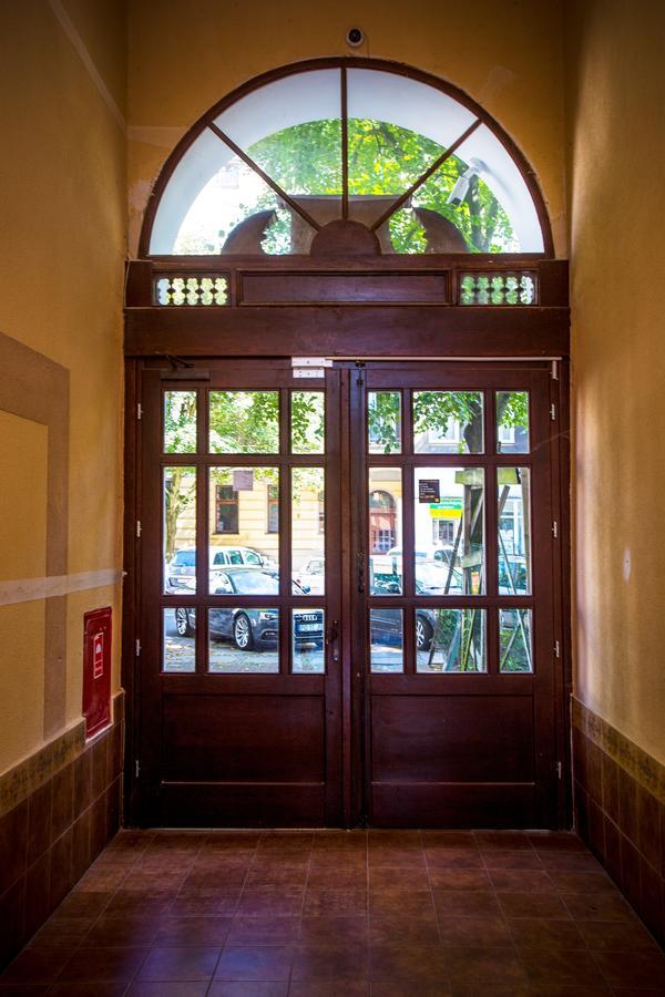 Apartamenty Sedinum Estetino Exterior foto