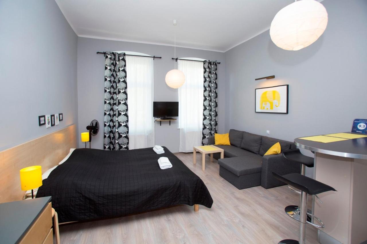 Apartamenty Sedinum Estetino Exterior foto